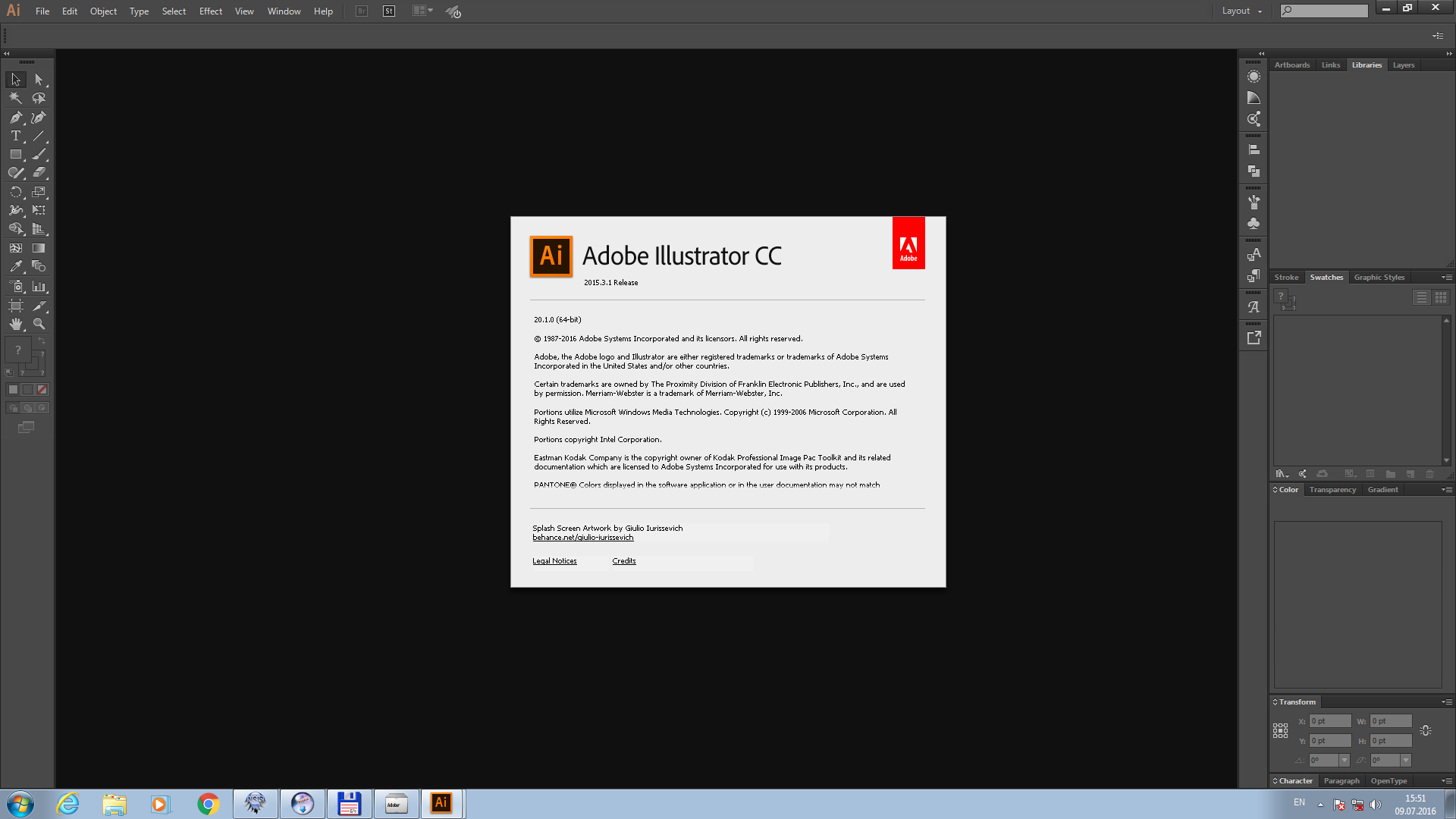 adobe illustrator cc 2015.3 crack download