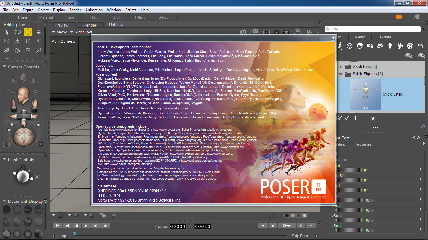 smith micro poser pro 11 serial number