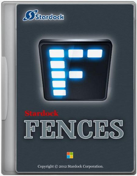 Stardock Fences 4.21 instal the last version for ipod