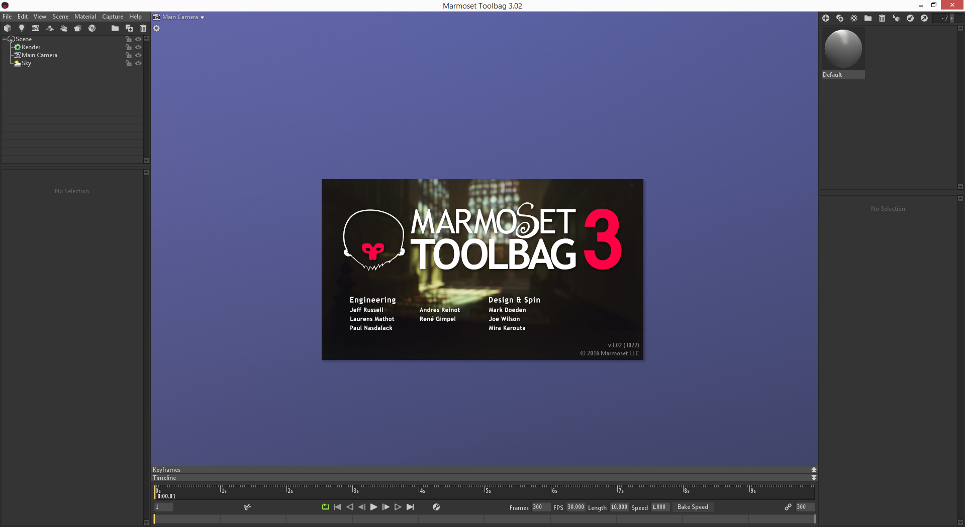 Marmoset toolbag steam key фото 88