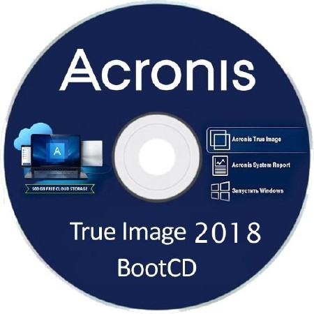 acronis true image 2018 build 9207 crack