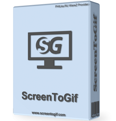 Скачать ScreenToGif 2.21.2 (2020) PC | Portable торрент