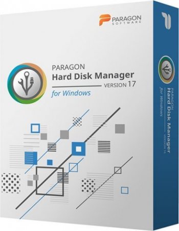 Скачать Paragon Hard Disk Manager Advanced 17.13.0 (2020) PC | RePack by elchupacabra торрент