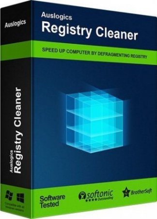 Скачать Auslogics Registry Cleaner Pro 8.4.0.2 (2020) PC | RePack & Portable by TryRooM торрент