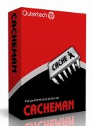 Cacheman 10.10.6.0 Repack by D!akov (2017) Multi/ 