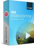 Movavi 360 Video Editor 1.0.0 RePack (2017) Русский / Английский торрент