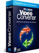 Movavi Video Converter 16.2.0 RePack by KpoJIuK (2016) MULTi /  