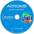 Acronis BootCD/DVD 2015 RePack By Elgujakviso (v11.12.14) торрент