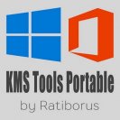 KMS Tools Portable [11.03.2017] by Ratiborus (2017) MULTi /  