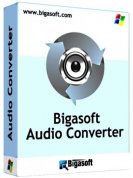 Bigasoft Audio Converter 5.1.3.6446 RePack & Portable (2017)  /  