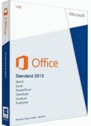 Microsoft Office 2013 SP1 Standard 15.0.4911.1000 RePack by KpoJIuK (2017)  