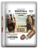 MInstall StartSoft 24-2016 (2016)  