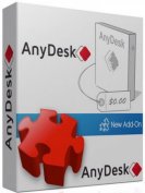 AnyDesk 2.2.2 + Portable (2016) Multi /  
