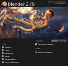 Blender 2.79 + Portable (2017)  