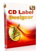 CD Label Designer 7.1.754 RePack & Portable (2018)  /  