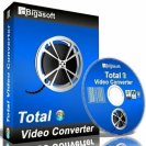 Bigasoft Total Video Converter 5.1.1.6250 RePack by D!akov (2017) Multi/ 
