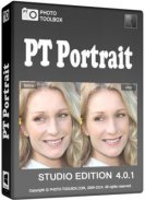 PT Portrait 4.0.1 Studio Edition RePack + Portable (2016)  /  
