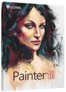 Corel Painter 2018 18.0.0.600 (2017)  
