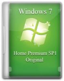 Windows 7 Home Premium SP1 Original by A.L.E.X | x86/x64 (23.05.2014) RUS / ENG 