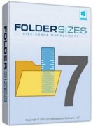 FolderSizes 7.0.67 Enterprise Edition Portable by bumburbia [Ru] 