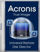 Acronis True Image 21.0.6116 + Universal Restore 11.5.40028 + Disk Director 12.0.3270 BootDVD/USB (x86/x64 UEFI) (2017)  