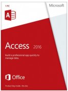 Microsoft Access 2016 32/64-bit (2017)  