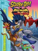 Скуби-Ду и Бэтмен: Храбрый и смелый (2017) торрент