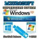 Windows XP / 7AIO / 81 /10 x86 x64 pe StartSoft (2016) RUS 