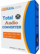 CoolUtils Total Audio Converter 5.2.0.155 RePack by KpoJIuK (2017)  /  