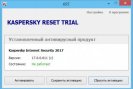 Kaspersky Reset Trial 5.1.0.37 (2017)  