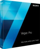 SONY Vegas Pro 13.0 Build 453 + Vegasaur 2.1 RePack (2016)  /  