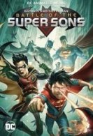 Бэтмен и Супермен: Битва Суперсыновей (2022) торрент