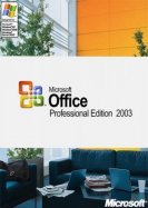 Microsoft Office Professional 2003 SP3 (2017.11) RePack by KpoJIuK 