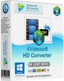 4Videosoft HD Converter 6.2.12 RePack (2017)  /  