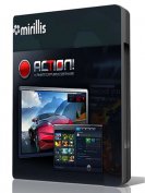 Mirillis Action! 2.3.0.0 RePack (2017 )  /  