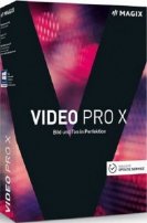 MAGIX Video Pro X9 15.0.5.195 (x64) + Content (2017)  /  