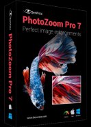 Benvista PhotoZoom Pro 7.0.6 RePack (& portable) by KpoJIuK (2017) Multi /  