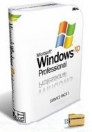 Windows XP Professional 32 bit SP3 VL RU (2017)  