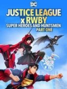 Лига справедливости и Руби: супергерои и охотники. Часть первая (2023) торрент