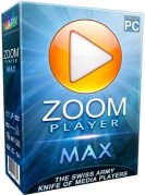 Zoom Player MAX 13.5 Build 1350 Final RePack (& Portable)(2016)  /  