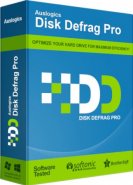 Auslogics Disk Defrag Professional 4.8.1.0 Final RePack (& Portable) by D!akov (2017) Русский / Английский торрент