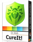 Dr.Web CureIt! 11.1.2 (29.03.2017) 