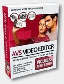 AVS Video Editor 7.5.1.288 (2017)  /  