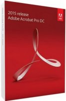 Adobe Acrobat Pro DC 2015.023.20056 RePack by KpoJIuK (2016) Multi /  
