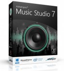 Ashampoo Music Studio 7.0.0.28 RePack (2017)  /  