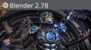 Blender 2.78 + Portable (2016) Multi/ 