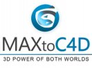 MaxToC4D 3.4 (2017)  