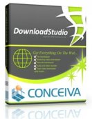Conceiva DownloadStudio 10.0.4.0 RePack (2017)  /  