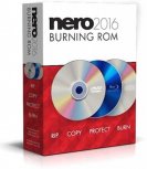 Nero Burning ROM 2016 17.0.8000 Portable (2016) MULTi / Русский торрент