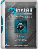 MInstAll by Andreyonohov & Leha342 Lite v.27.07.2016 (2016)  